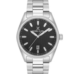 Daniel Klein Men Dial & Stainless Steel Bracelet Style Straps Analogue Watch DK.1.13983-1-picture-10