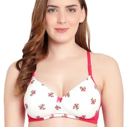 GuSo Shopee White Everyday Cotton Bra-image-32