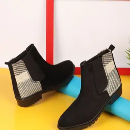Denill Suede Comfort Peep Toes-picture-42