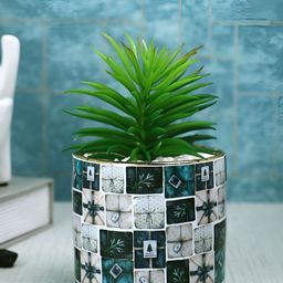Myntra Elegant Homes Multicoloured 1 Pieces Artificial Plant With Pot-9