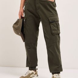 THE BEAR HOUSE Men Cargos Trousers-image-48