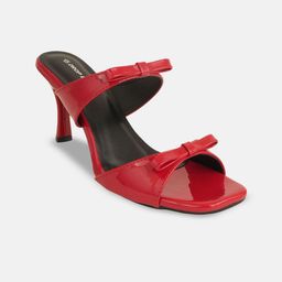 DROP BOLD Slim Heeled Sandals-63