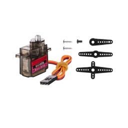 MG90 Servo Motor MG90S 9g Servo Metal Gear 9G for RC Helicopter Plane Boat Car Trex450 (360 Degree Rotation) - AC112MG90 Servo Motor MG90S 9g Servo Metal Gear 9G for RC Helicopter Plane Boat Car Trex450 (360 Degree Rotation) - AC112-15