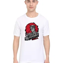 BAESD Men Printed Sublimation Applique T-shirt-image-99