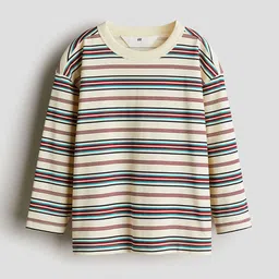 H&M Long-sleeved T-shirt-image-71