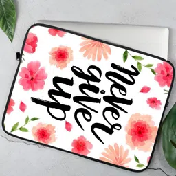 ME & YOU Unisex Printed Laptop Sleeve-picture-9