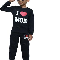 MGRS Girls Black Clothing Set-picture-26