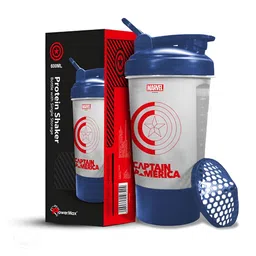PowerMax Fitness Transparent Single Plastic Printed Water Bottle-image-56