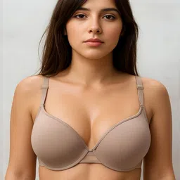 Blush Lado Full Coverage Underwired Lightly Padded Bra-picture-9