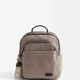 PARFOIS Women Solid Backpack-30