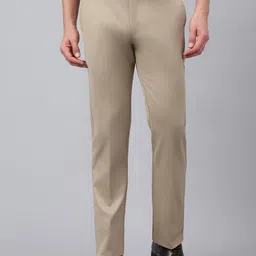 Richlook Men Smart Pleated Trousers-image-69