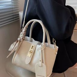 StyleCast Structured Handheld Bag-image-2
