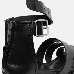 Marc Loire Block Gladiators with Buckles image 2