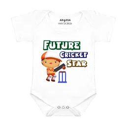 Arvesa Infants Printed Bodysuit-picture-32
