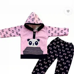 SHINING4 Kids-Unisex Pure Wool Clothing Set-image-77