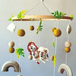 BABBLE WRAP Swing Activity Toys and Games-45