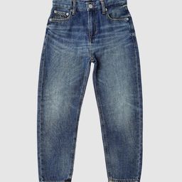 Tommy Hilfiger Boys Relaxed Fit Mid-Rise Light Fade Jeans-picture-35