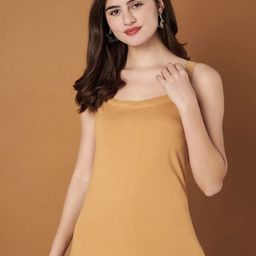 BRINNS Non-Padded Shoulder Straps Camisole-image-72
