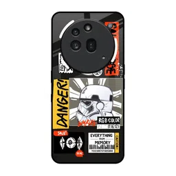 QRIOH Printed Nothing Phone 3a Pro Back Case Mobile Accessories-image-73