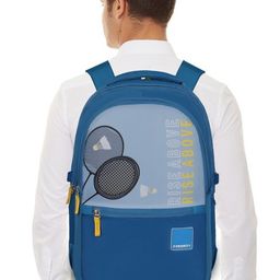 Priority Unisex Typography Backpack image 1