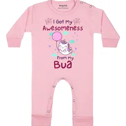 Arvesa Infants Printed Rompers-image-19