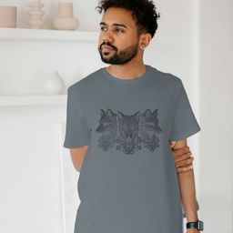 Zenroz Men Printed T-shirt-image-41