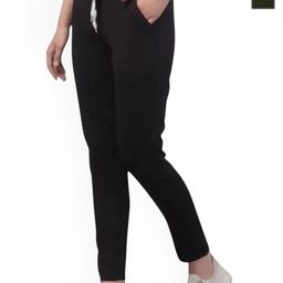 KASHMIRI QUEEN Women Pack Of 2 Mid-Rise Track Pants-image-88