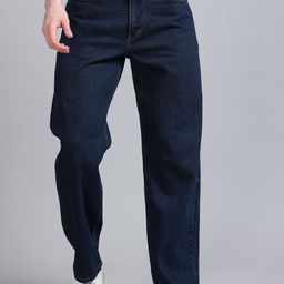 The Roadster Lifestyle Pure Cotton Wide Leg Fit Jeans-picture-49