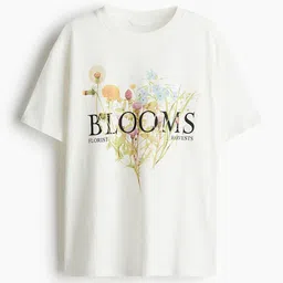 H&M Oversized T-Shirt-picture-13
