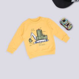 Pantaloons Baby Boys Printed Cotton Sweatshirt-image-94