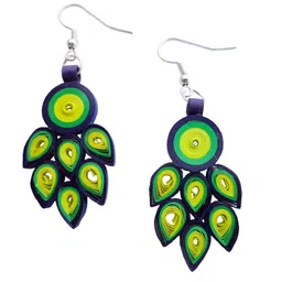 Designers Collection Classic Drop Earrings-picture-6