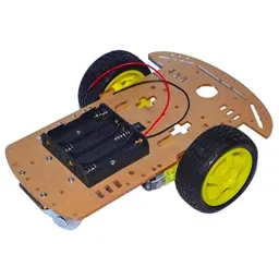 Arduino UNO DIY Line Follower Kit compatible image 3