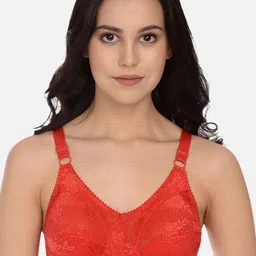 mod & shy Women Floral Full Coverage Bra-picture-39