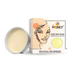 DR HONEY 100% Natural White Chocolate Face Wax -80g-image-72