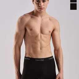 Calvin Klein Underwear Pack Of 3 Low-Rise Trunks NB4286322-image-40