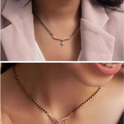 Anouk Pack 1 Gold-Plated Brass Mangalsutra-image-60