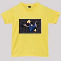 RISH Kids Printed T-shirt-image-43