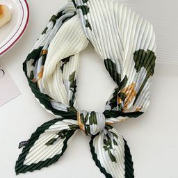 QUECY Women Printed Scarf-image-99
