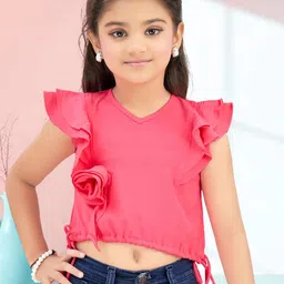 Lei-Chie Applique Top-picture-9