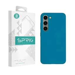 SPRIG Printed Samsung Galaxy S23 Plus 5G Back Case Mobile Accessories-33