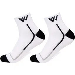 Winget Men Pack Of 2 Patterned Cotton Ankle Length Socks-picture-25