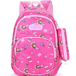 Tinytot Kids Unisex Backpack-29