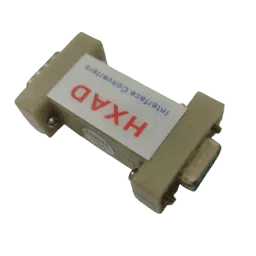 HXAD RS232 TO RS485 Passive Interface Adapter Converter image 2