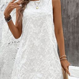 StyleCast x Revolte A-Line Dress-image-50