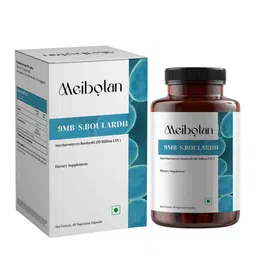 Meibotan Saccharomyces Boulardii 10 Billion Support Immune Health - 60 Capsules-21