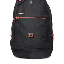 Gear Unisex Black Space 4 Backpack-47