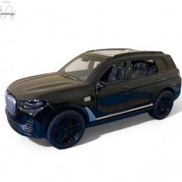 DIE-CAST Miniature BMW Masterpieace Metal Body-Black Color Toy For Kids-image-69