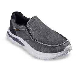 Skechers SOLVANO - VARONE Men Casual Slip On Shoe-image-76