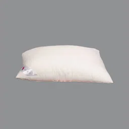 LEOSOFT White Fibre Filled Breathable Sleep Pillow-15