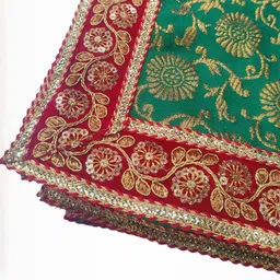 Navti Creations Unisex Woven Design Dupatta-picture-41